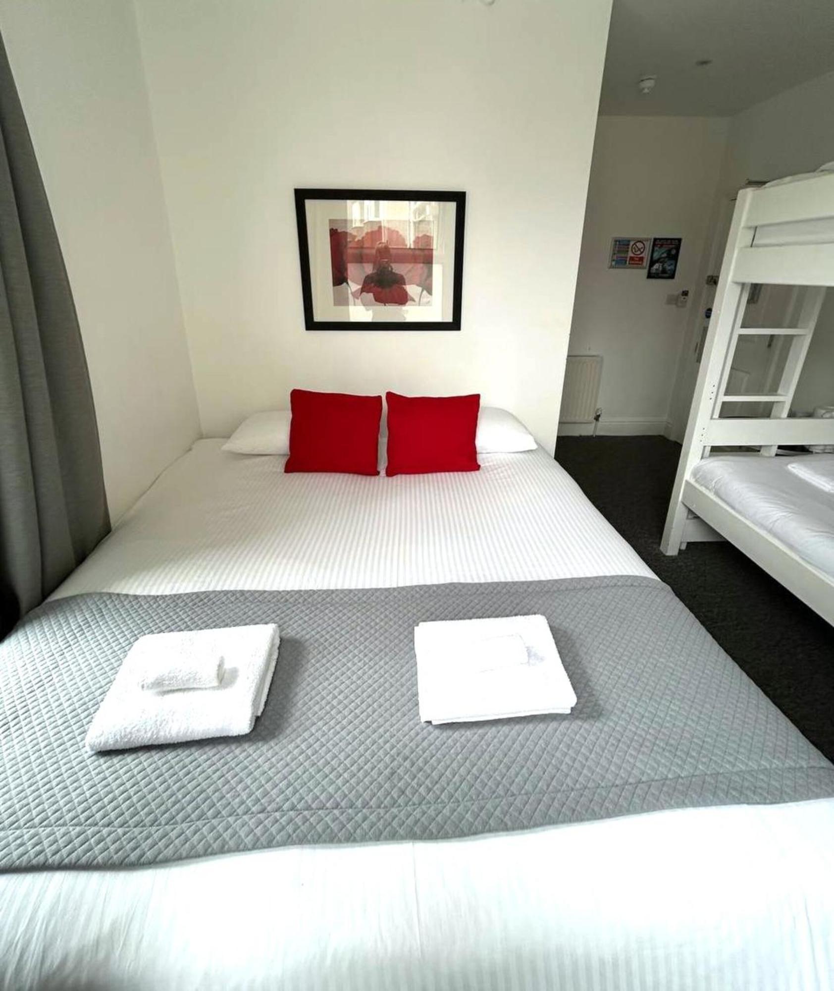 Reef Lodge Newquay  Room photo